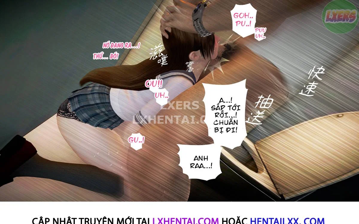 Ayaka's diary - Chapter 1 trang 27