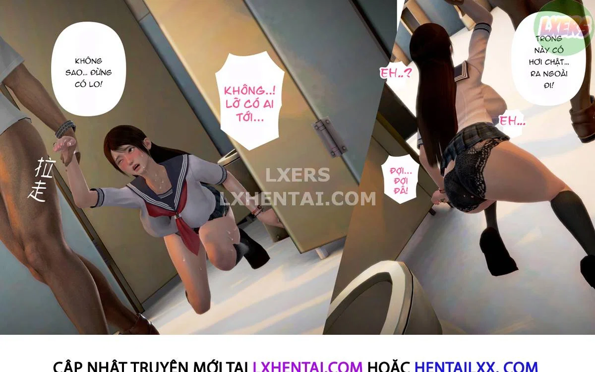 Ayaka's diary - Chapter 1 trang 32
