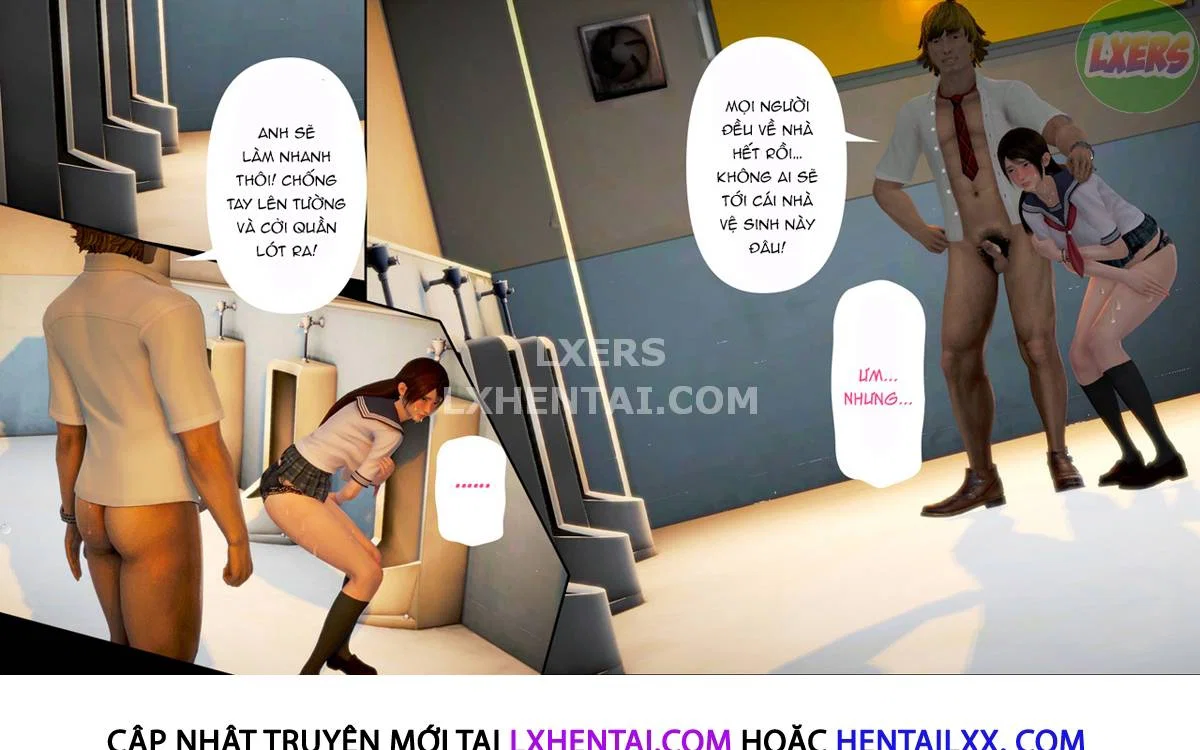 Ayaka's diary - Chapter 1 trang 33