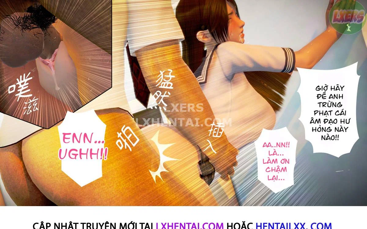 Ayaka's diary - Chapter 1 trang 36