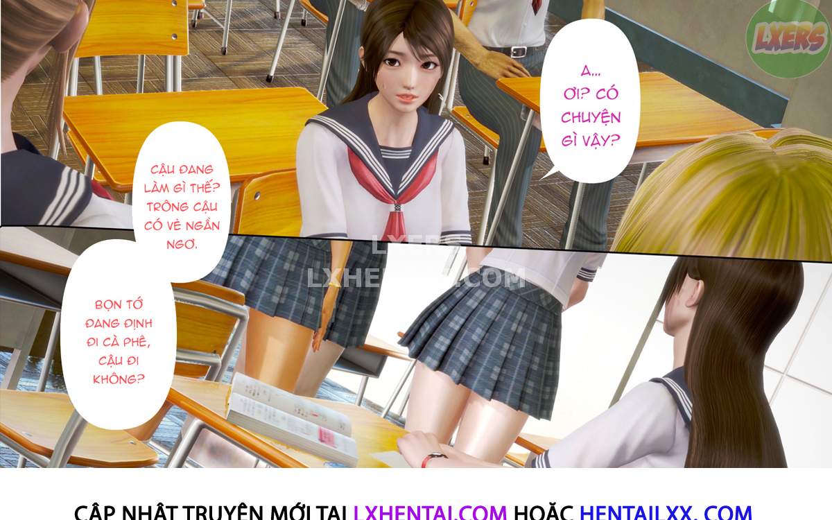 Ayaka's diary - Chapter 2 trang 6