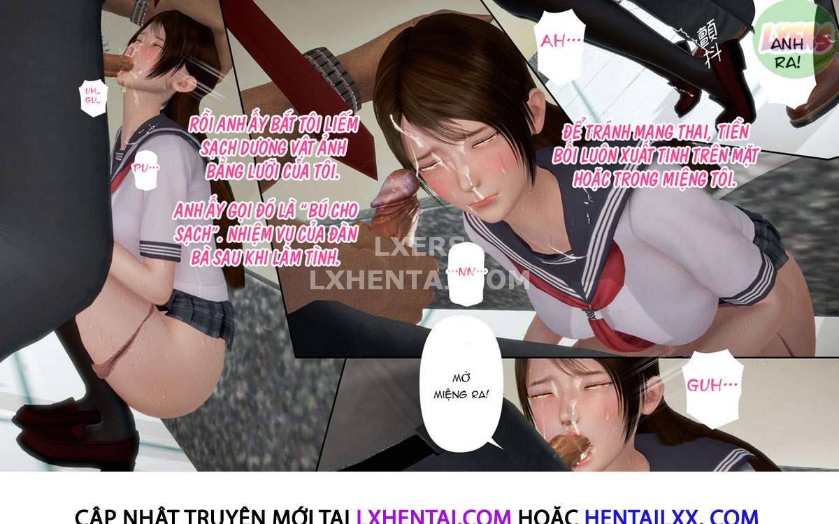 Ayaka's diary - Chapter 2 trang 11