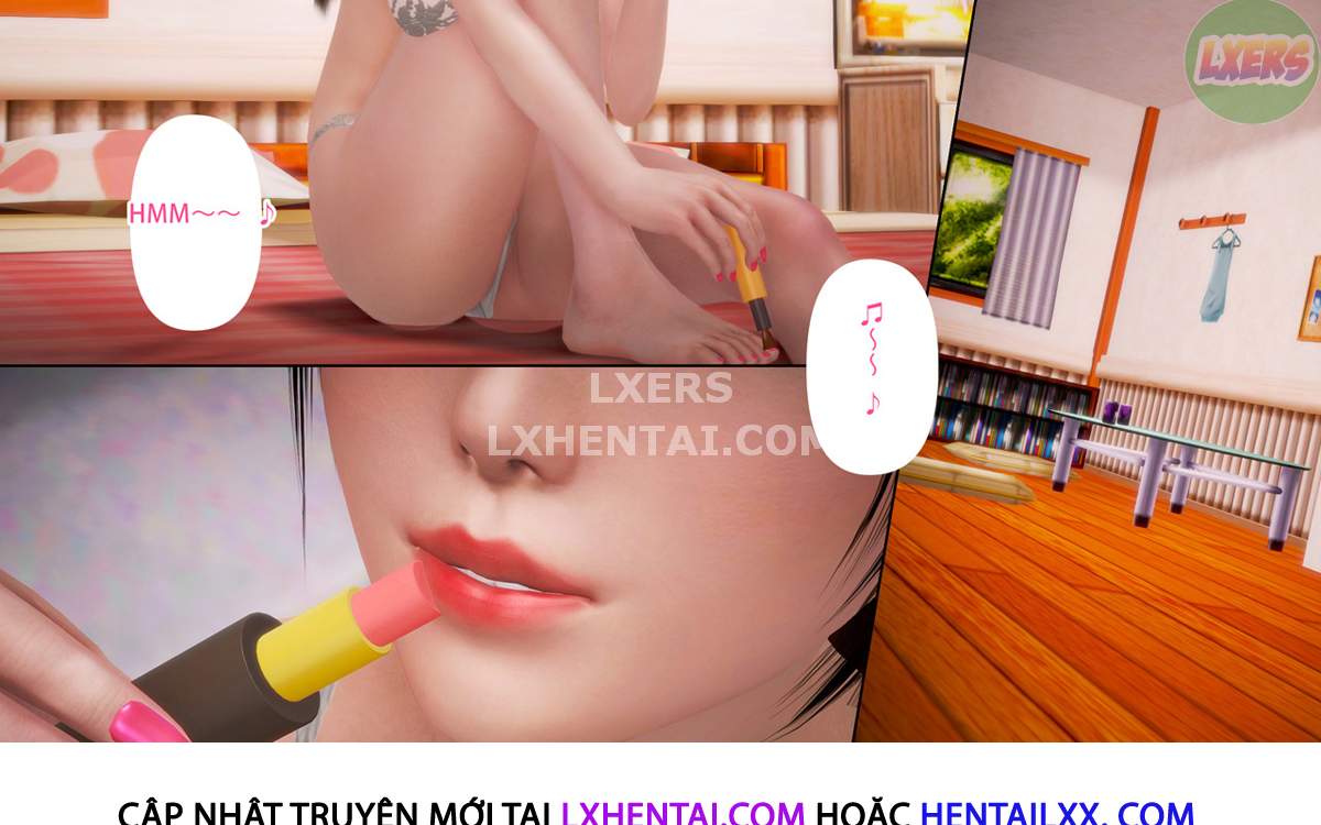 Ayaka's diary - Chapter 2 trang 22