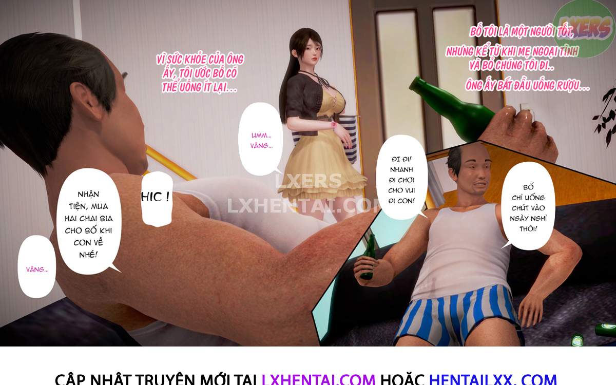 Ayaka's diary - Chapter 2 trang 26