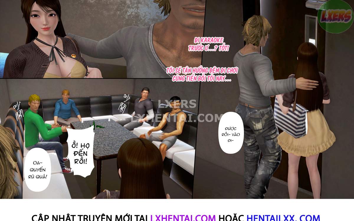 Ayaka's diary - Chapter 2 trang 29