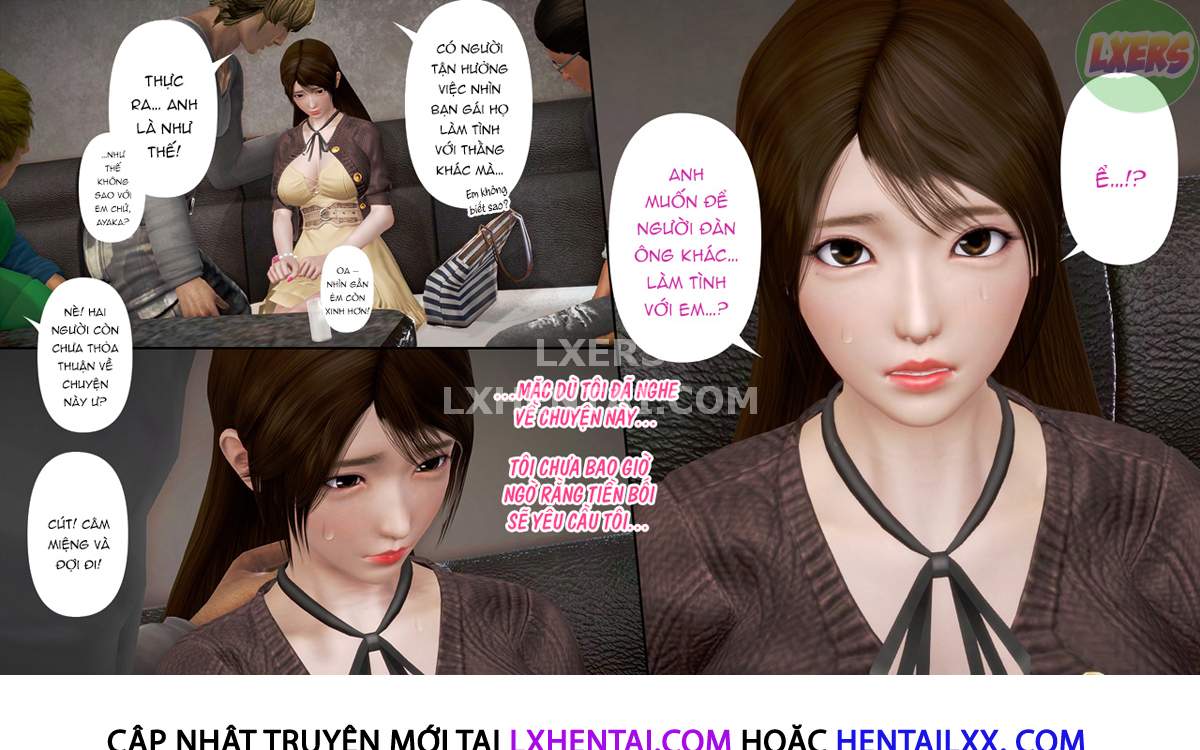 Ayaka's diary - Chapter 2 trang 31