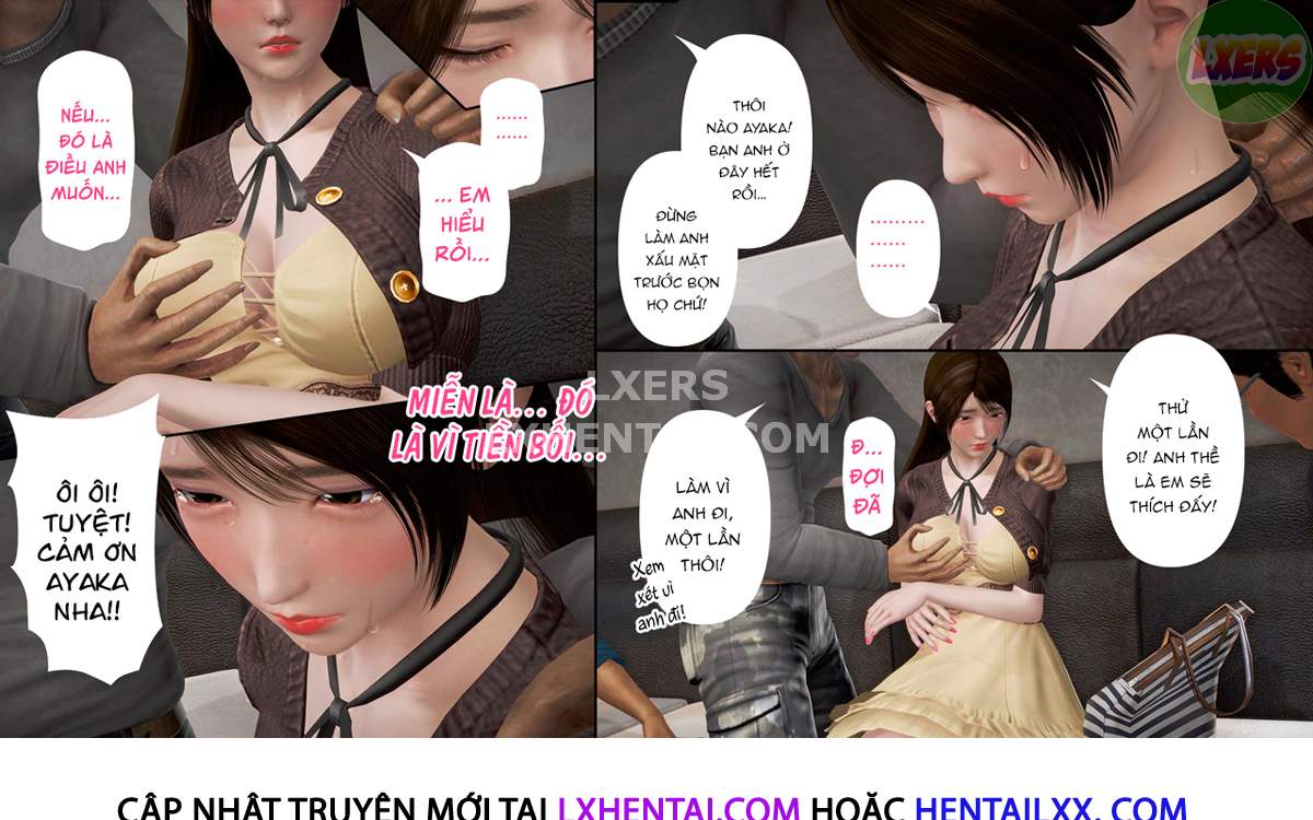 Ayaka's diary - Chapter 2 trang 32