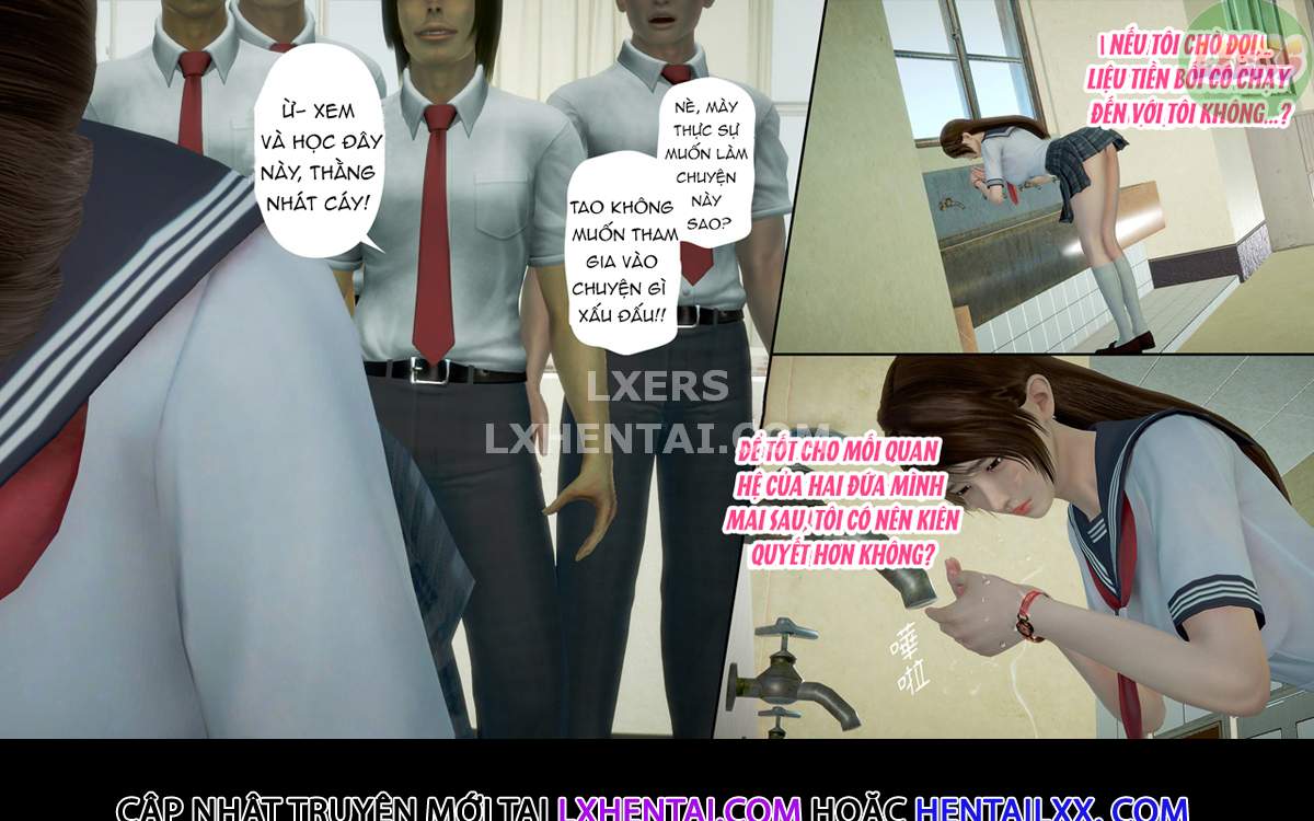 Ayaka's diary - Chapter 3 trang 15
