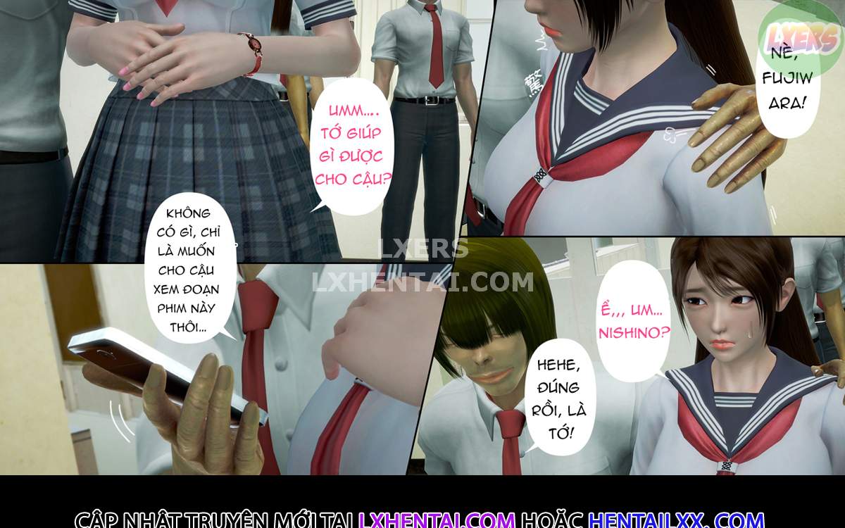 Ayaka's diary - Chapter 3 trang 16