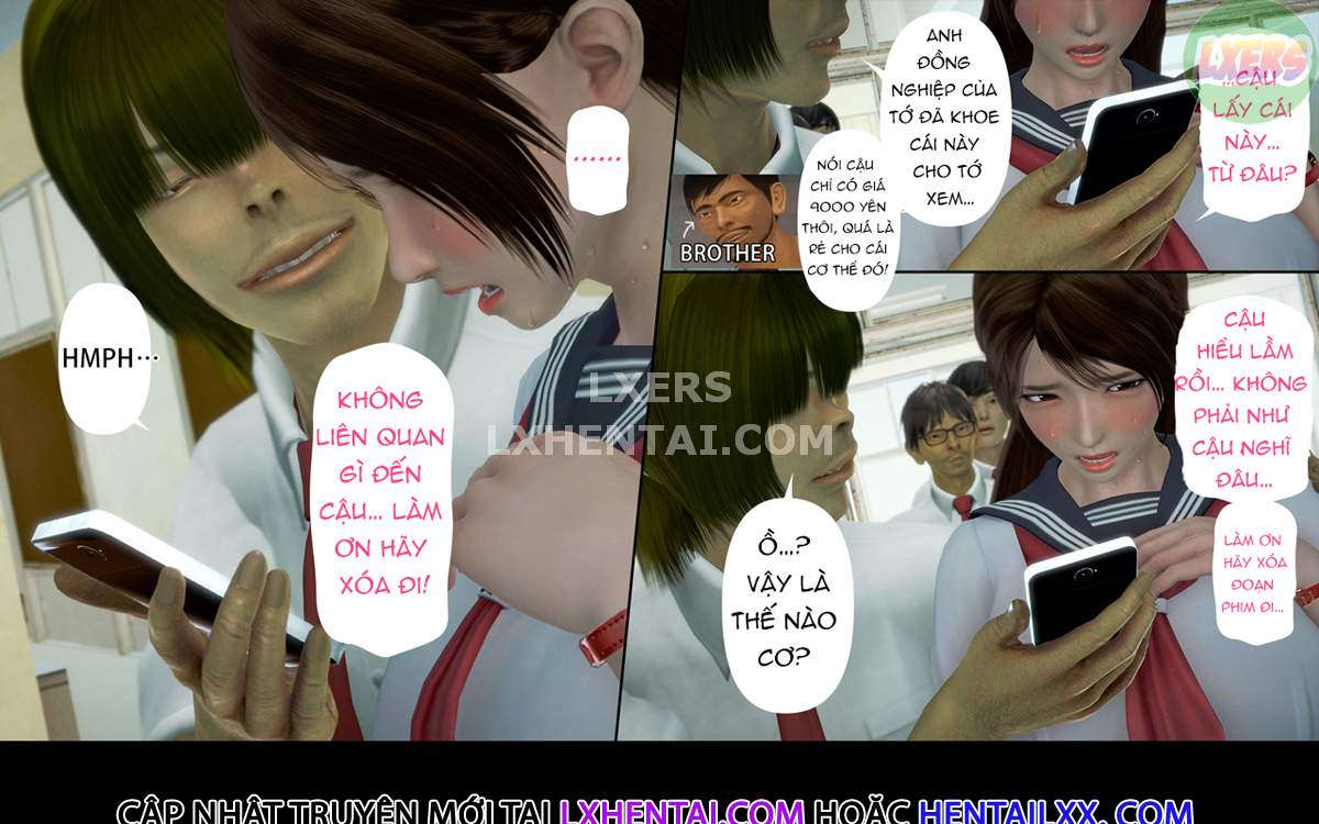 Ayaka's diary - Chapter 3 trang 18
