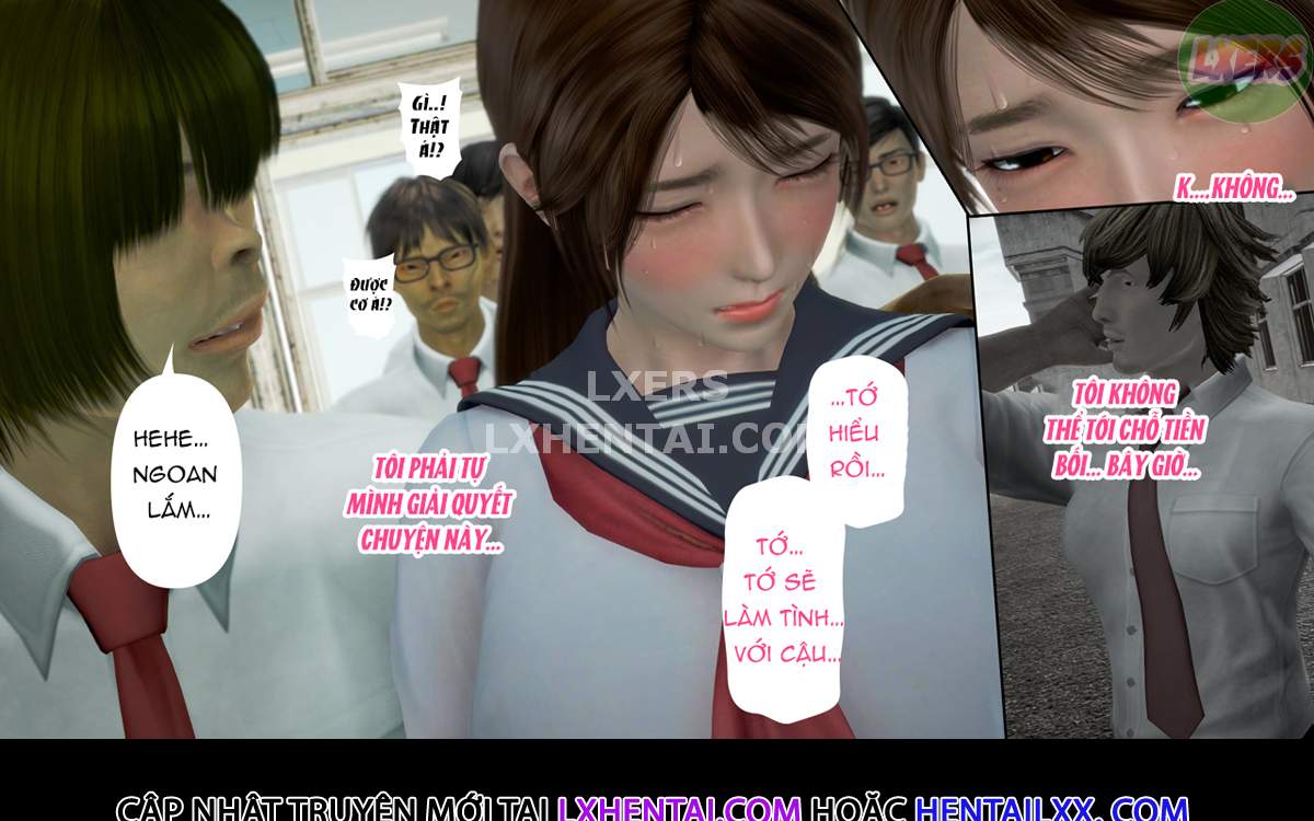 Ayaka's diary - Chapter 3 trang 20