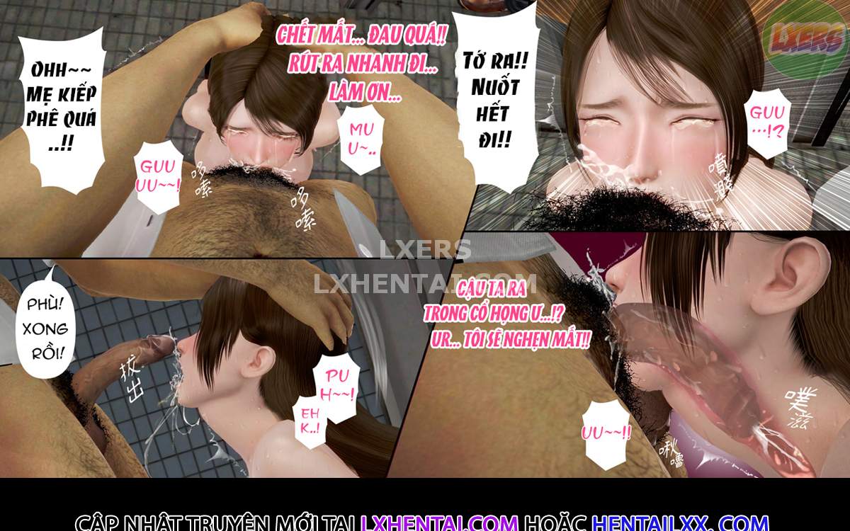 Ayaka's diary - Chapter 3 trang 38