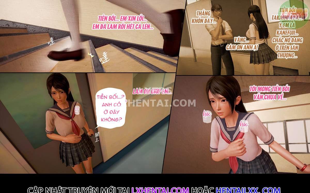 Ayaka's diary - Chapter 3 trang 55