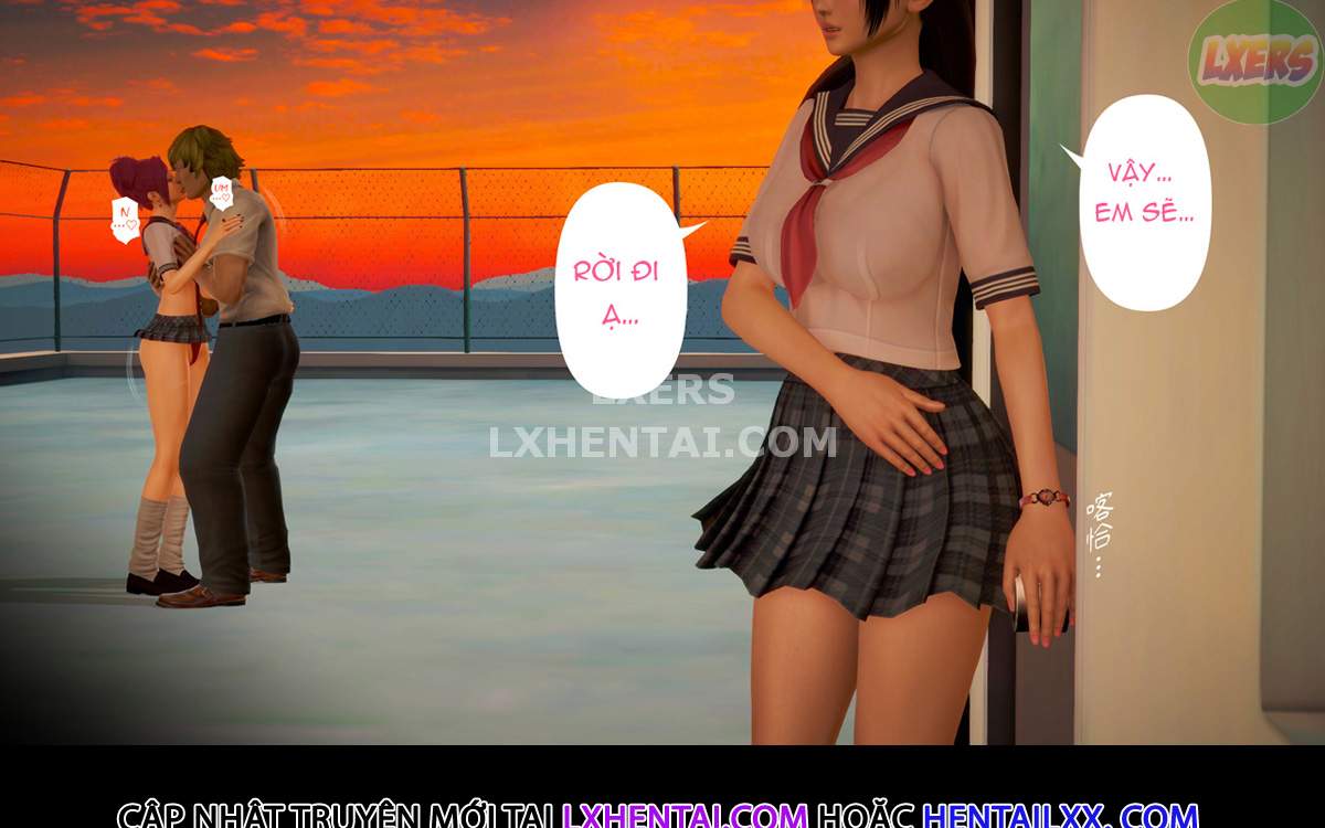 Ayaka's diary - Chapter 3 trang 61