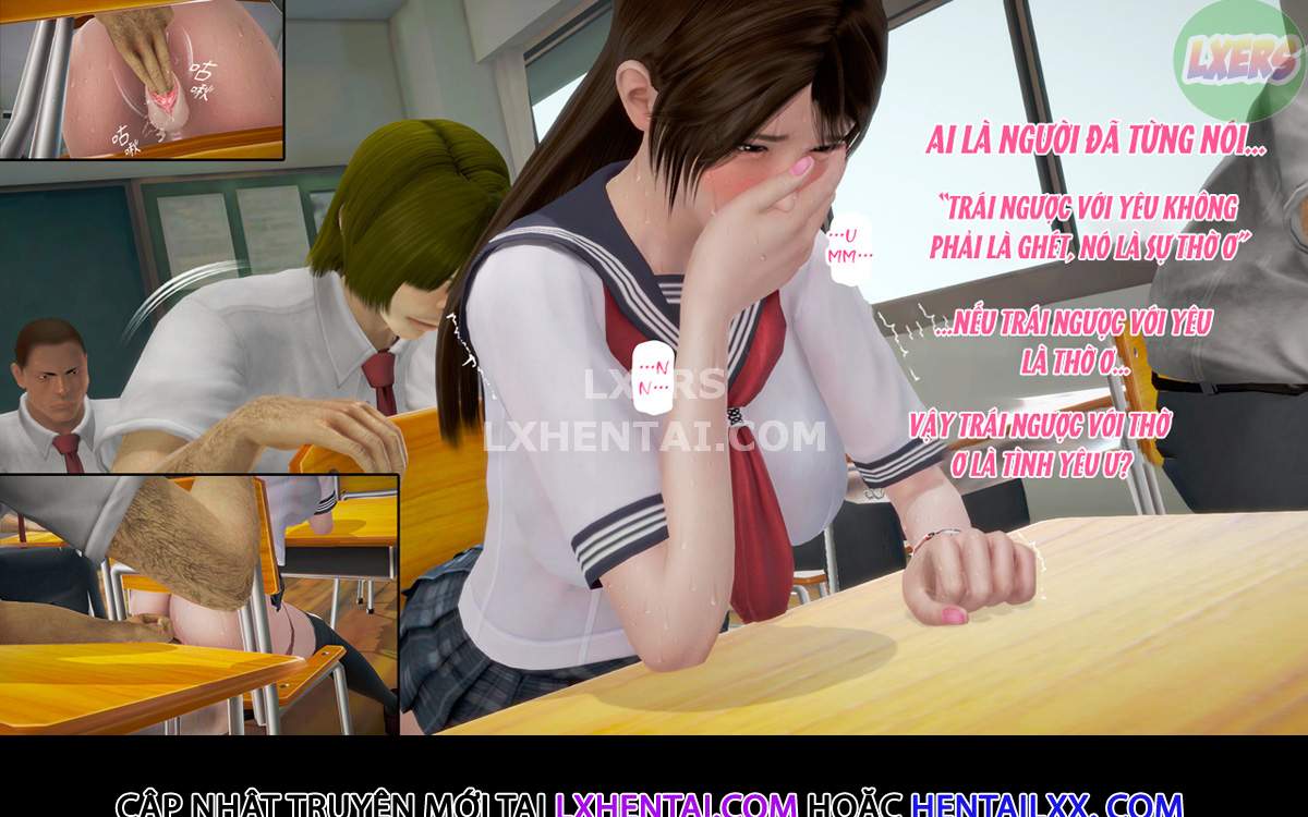 Ayaka's diary - Chapter 3 trang 66