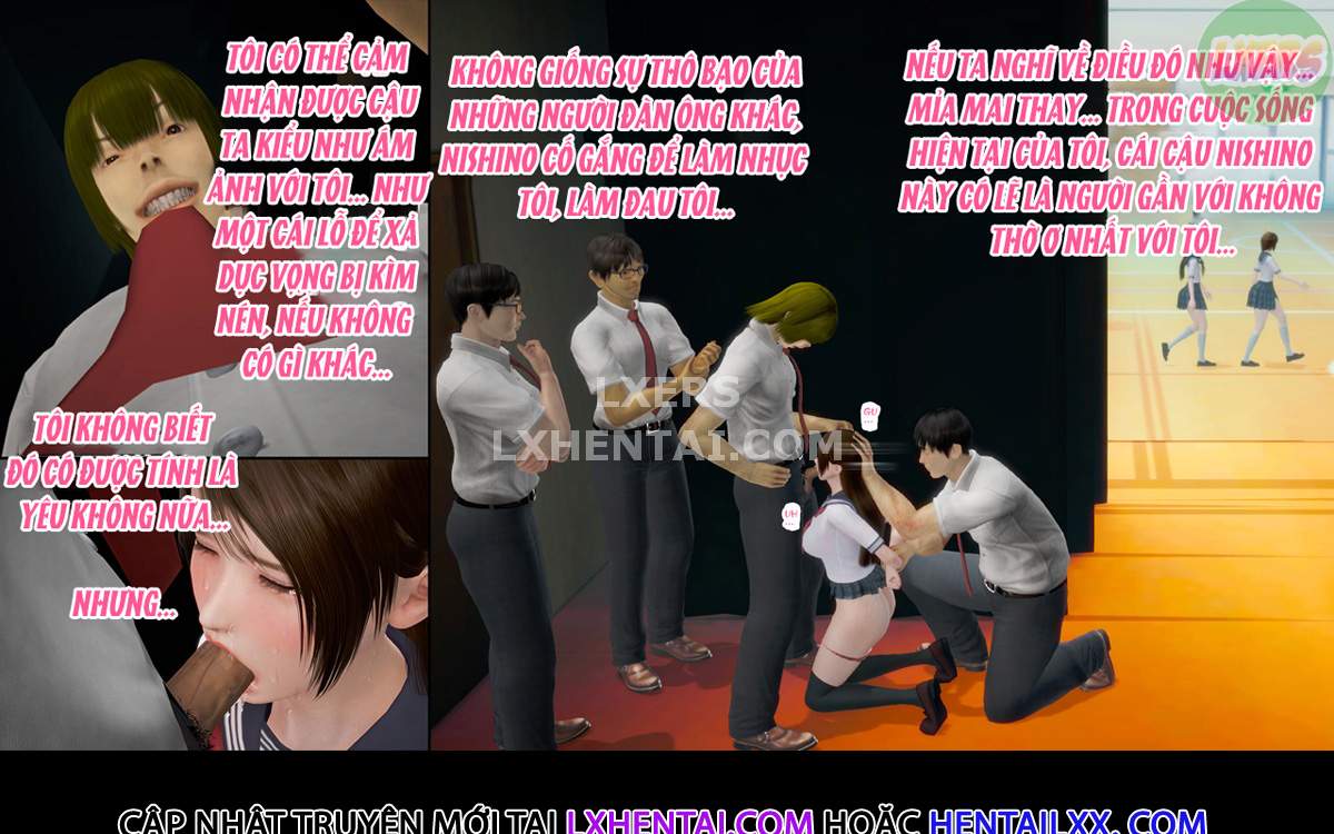 Ayaka's diary - Chapter 3 trang 67