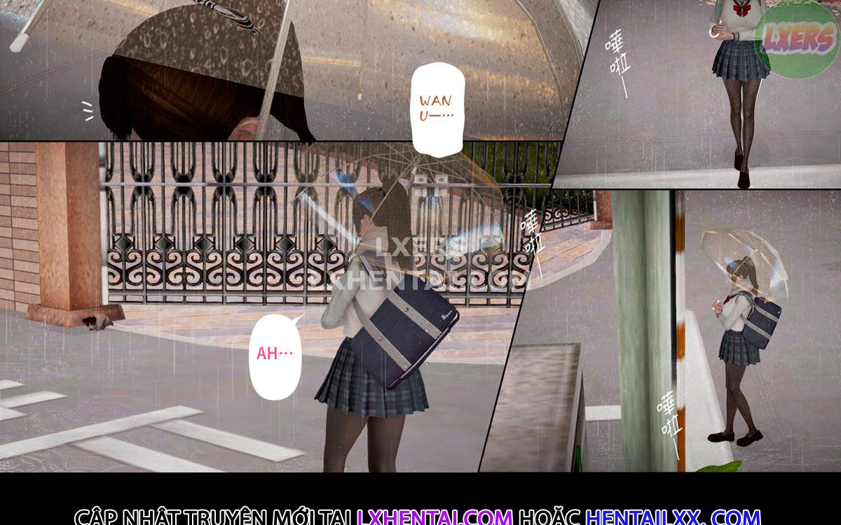 Ayaka's diary - Chapter 4 trang 5