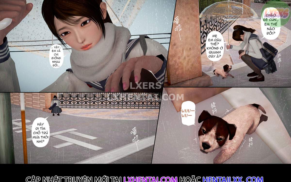 Ayaka's diary - Chapter 4 trang 6