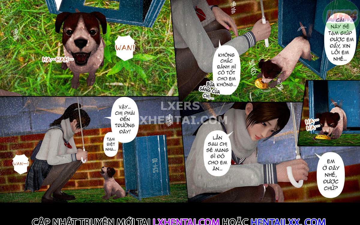 Ayaka's diary - Chapter 4 trang 7