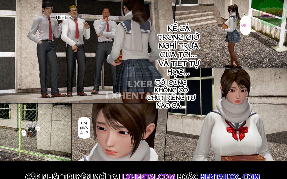 Ayaka's diary - Chapter 4 trang 14