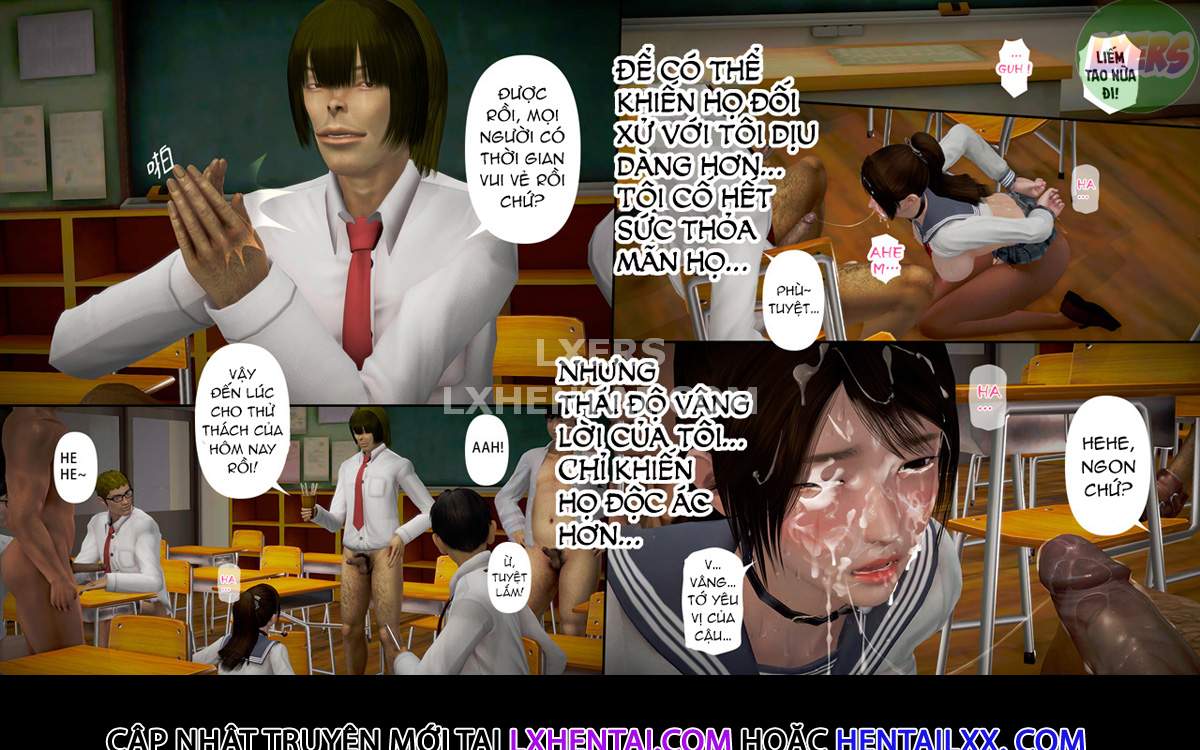 Ayaka's diary - Chapter 4 trang 28