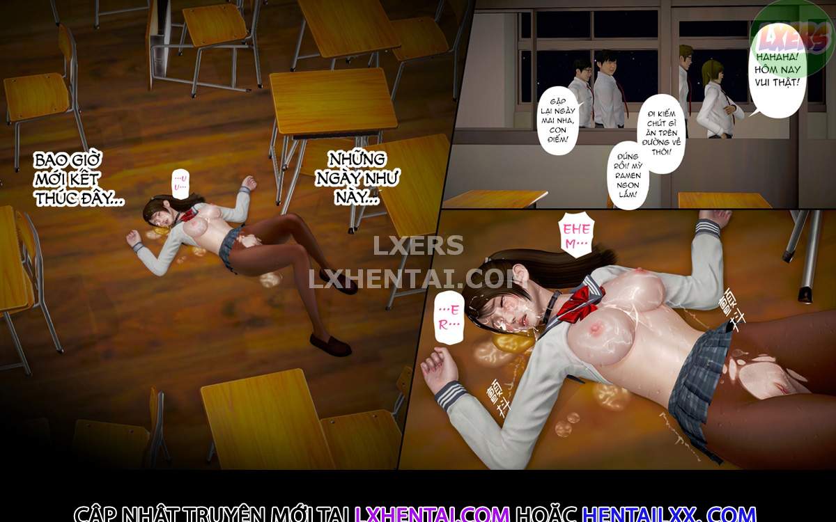 Ayaka's diary - Chapter 4 trang 41