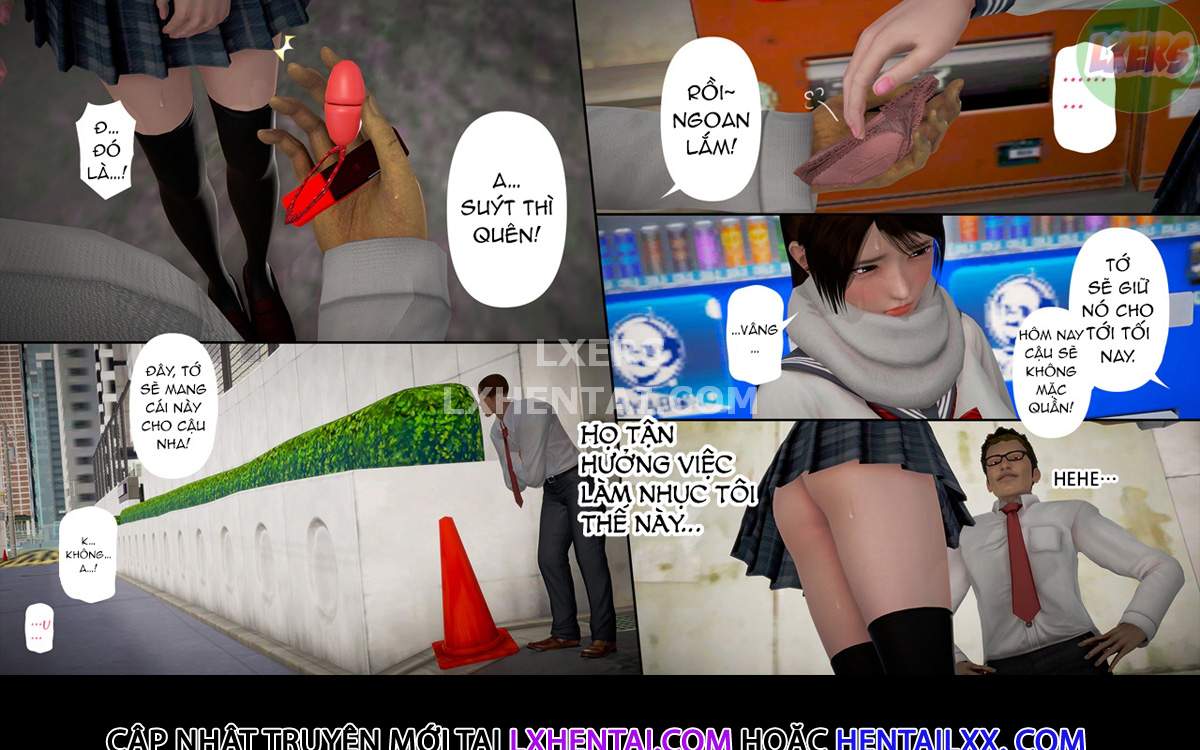 Ayaka's diary - Chapter 4 trang 43
