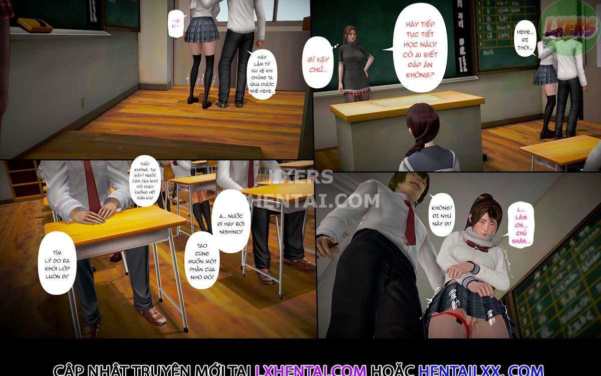 Ayaka's diary - Chapter 4 trang 48