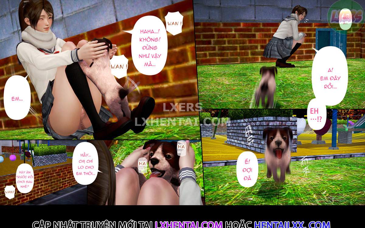 Ayaka's diary - Chapter 4 trang 56