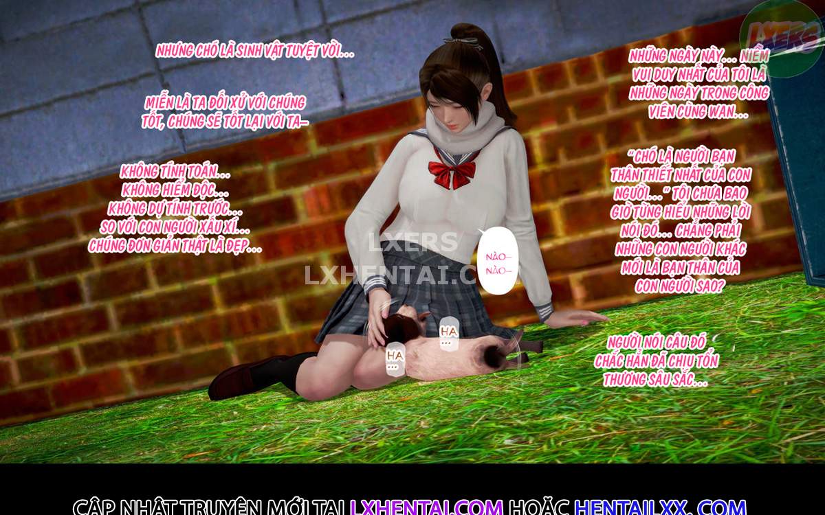 Ayaka's diary - Chapter 4 trang 57