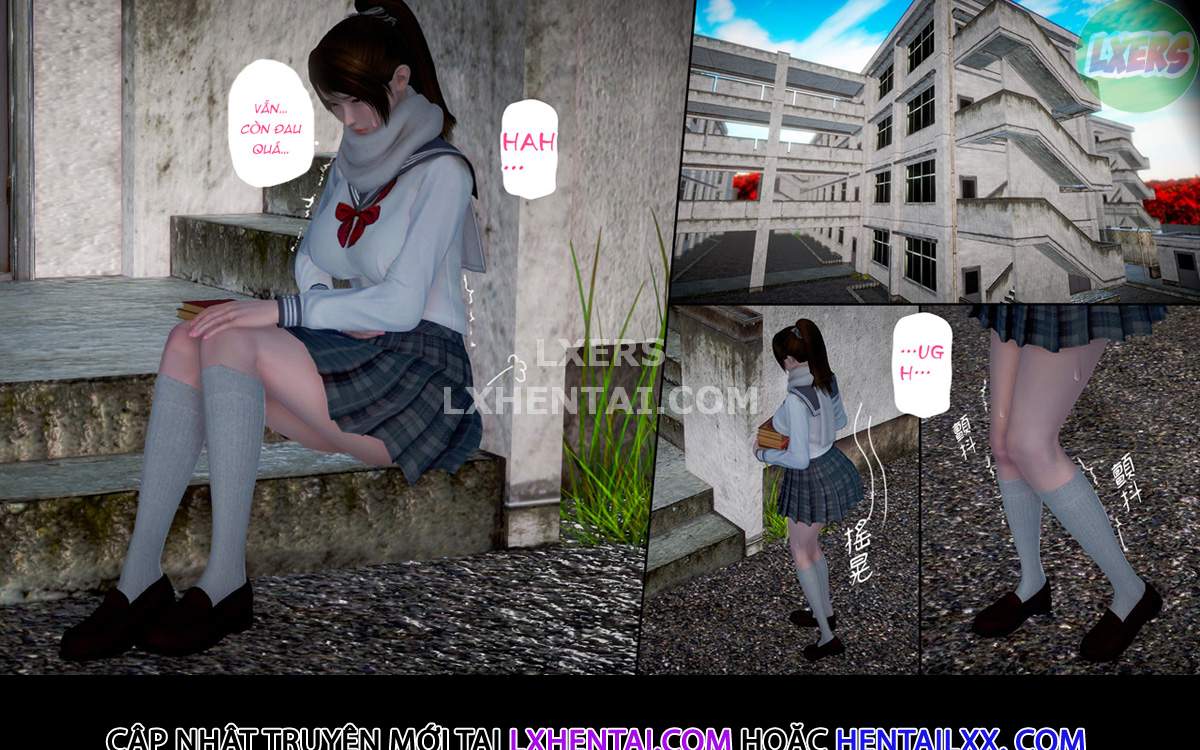 Ayaka's diary - Chapter 4 trang 78