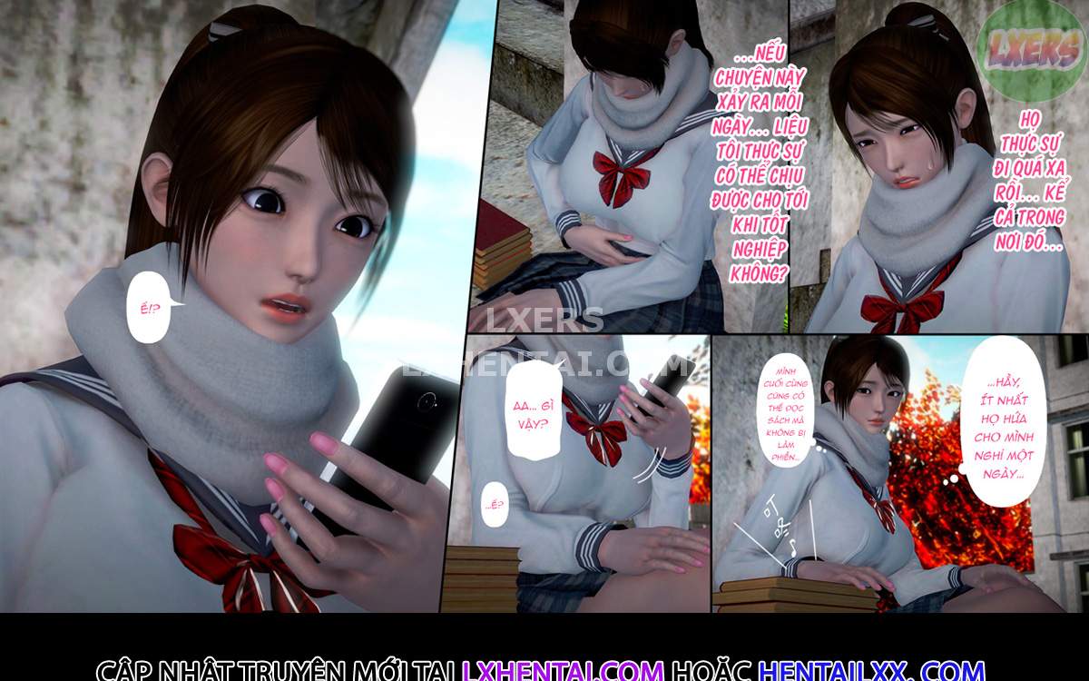 Ayaka's diary - Chapter 4 trang 79