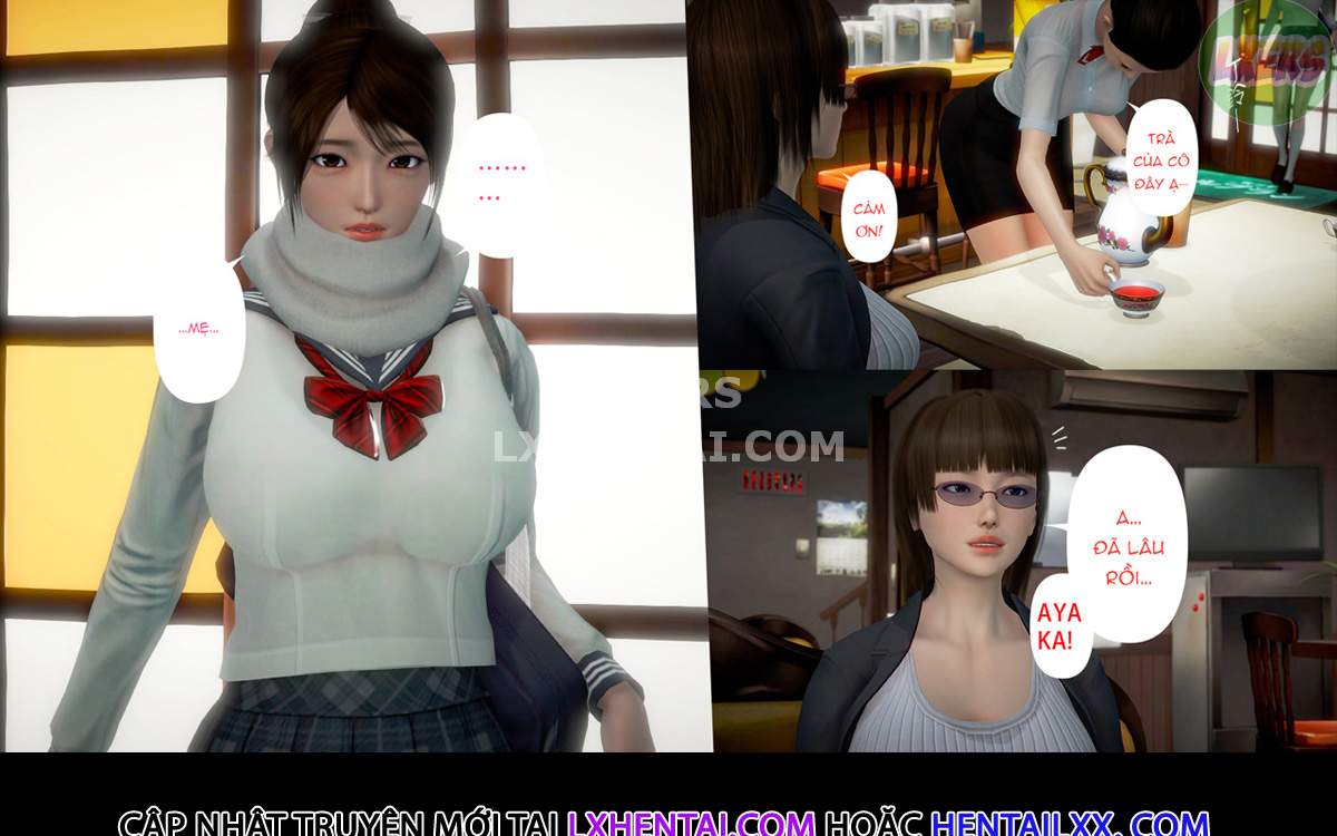 Ayaka's diary - Chapter 4 trang 80