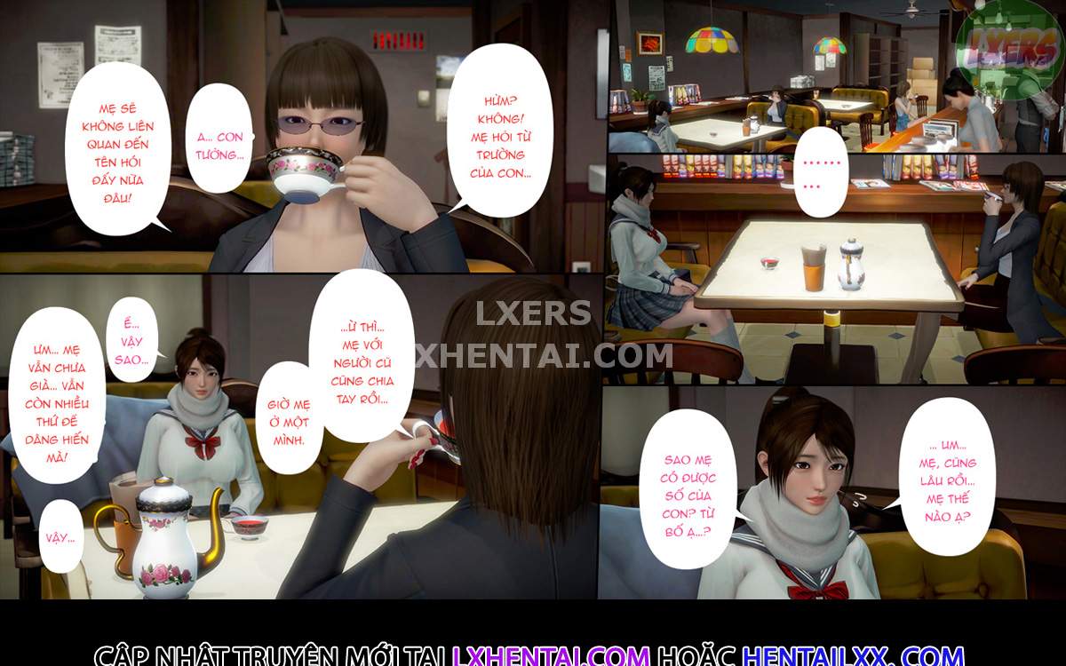 Ayaka's diary - Chapter 4 trang 81