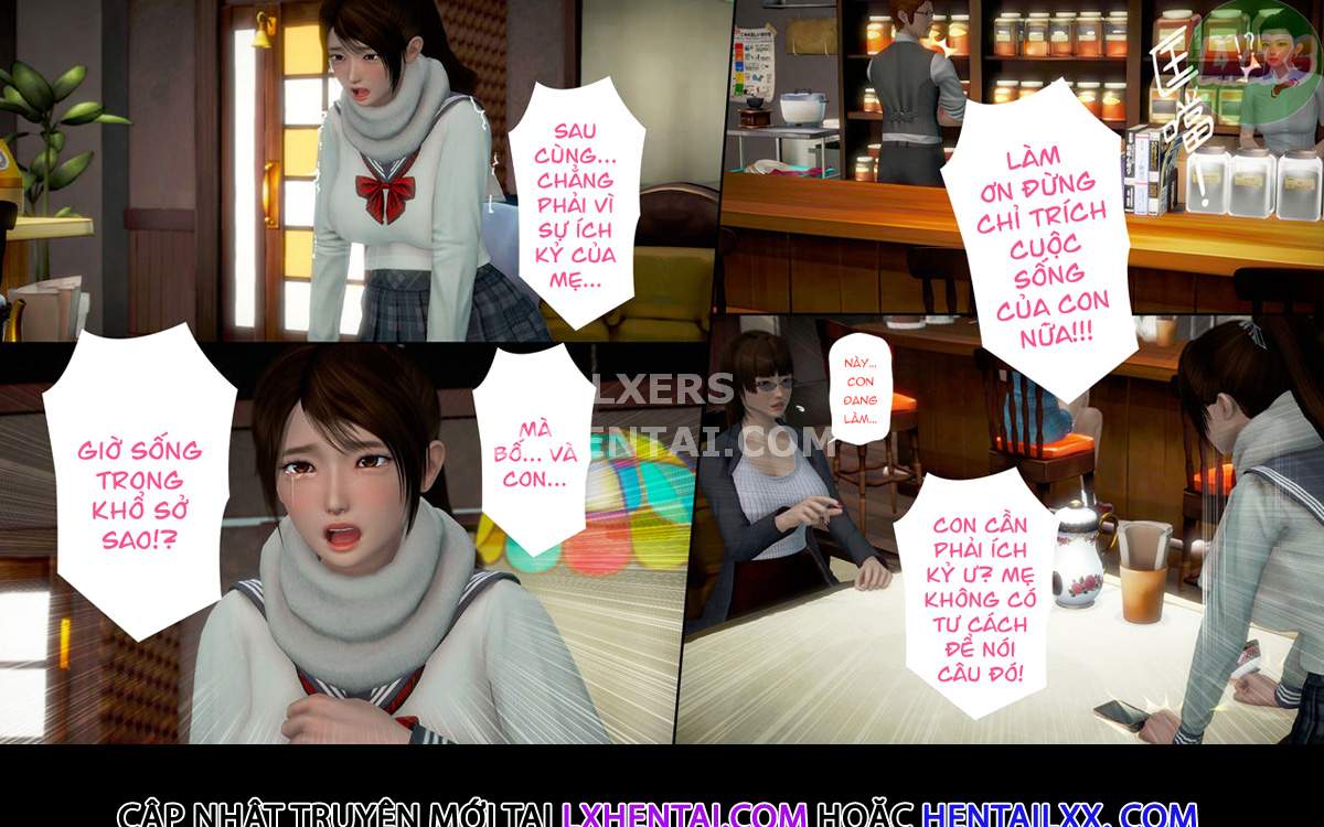 Ayaka's diary - Chapter 4 trang 85