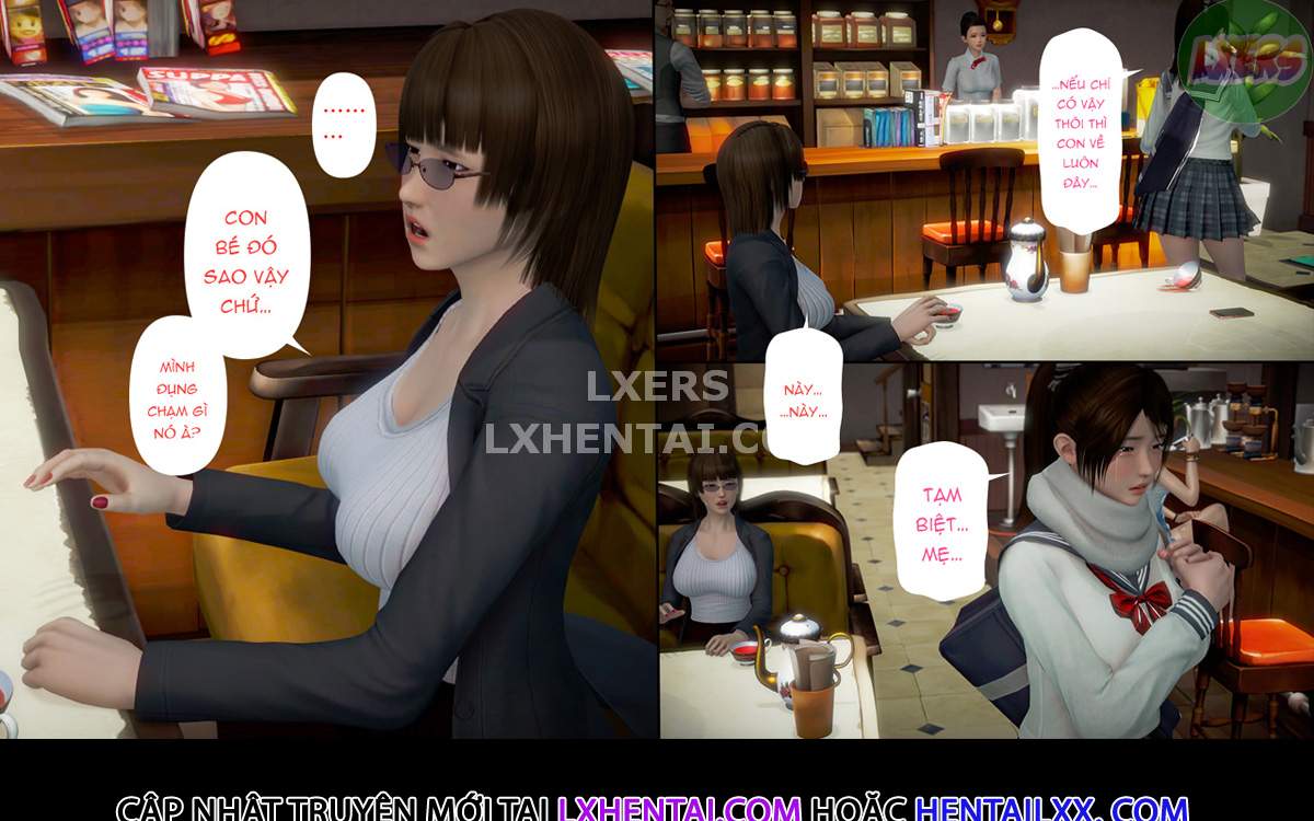 Ayaka's diary - Chapter 4 trang 86