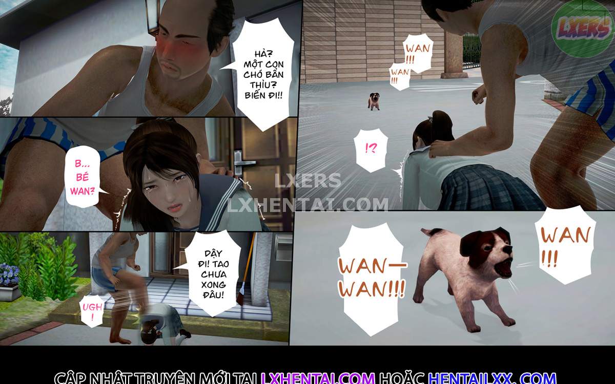 Ayaka's diary - Chapter 4 trang 95