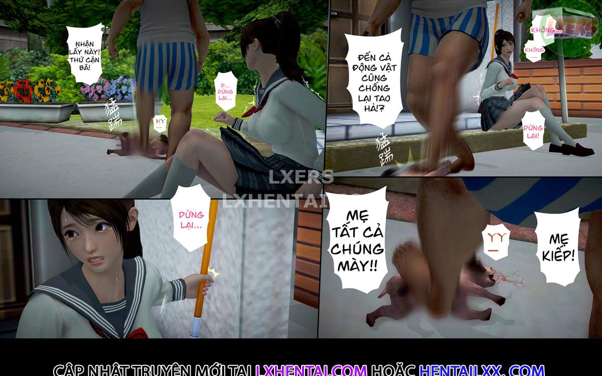 Ayaka's diary - Chapter 4 trang 97