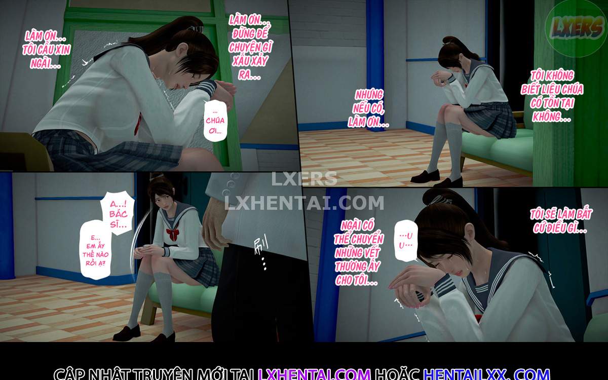 Ayaka's diary - Chapter 4 trang 102