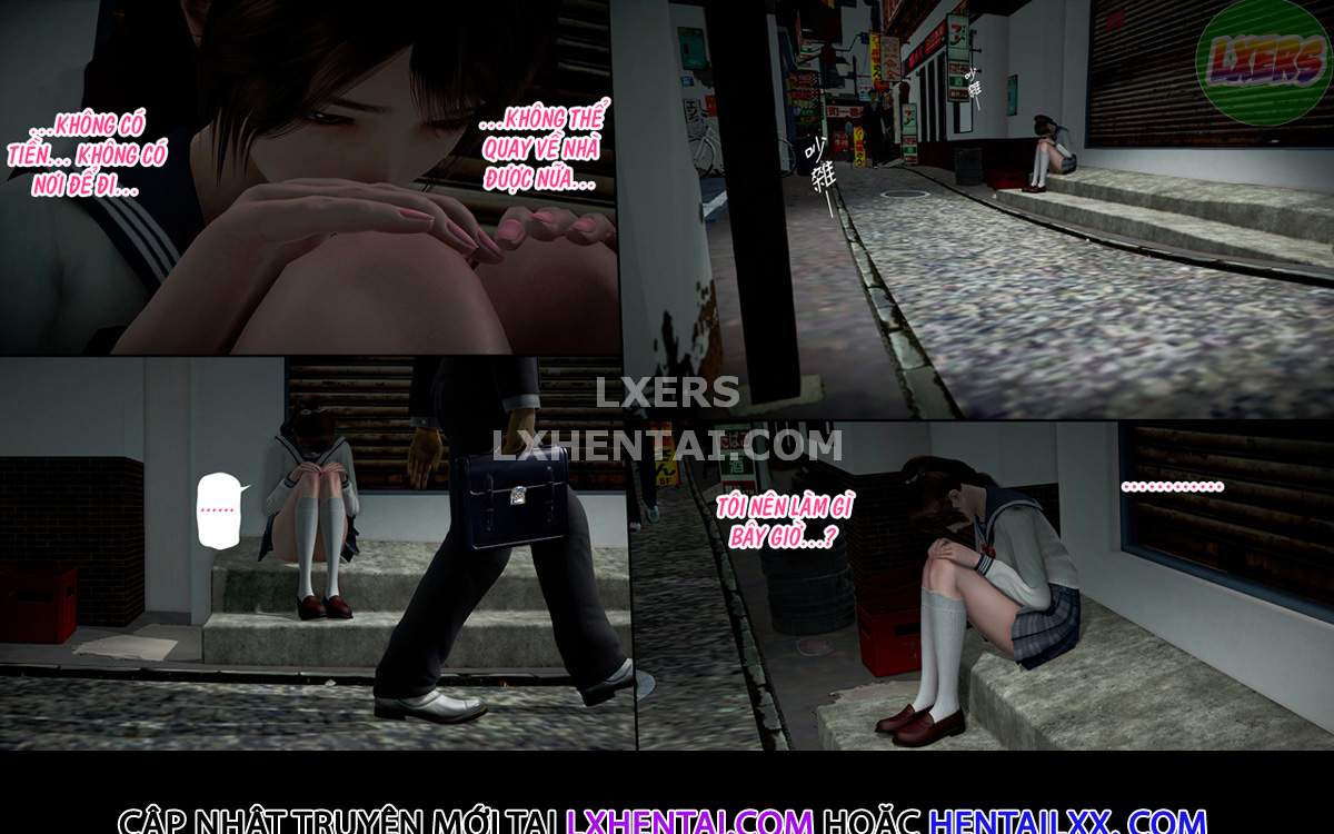 Ayaka's diary - Chapter 4 trang 104