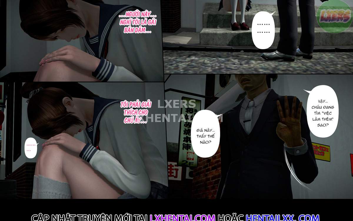 Ayaka's diary - Chapter 4 trang 106