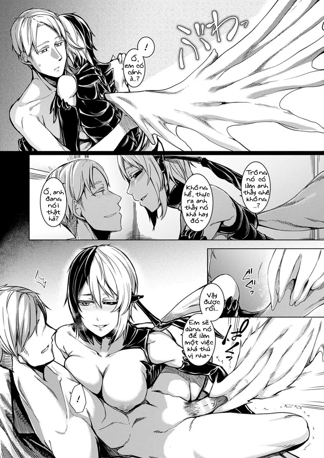 Shundou no Kokoro | Fluttering Heart - Shundou no Kokoro | Fluttering Heart trang 10