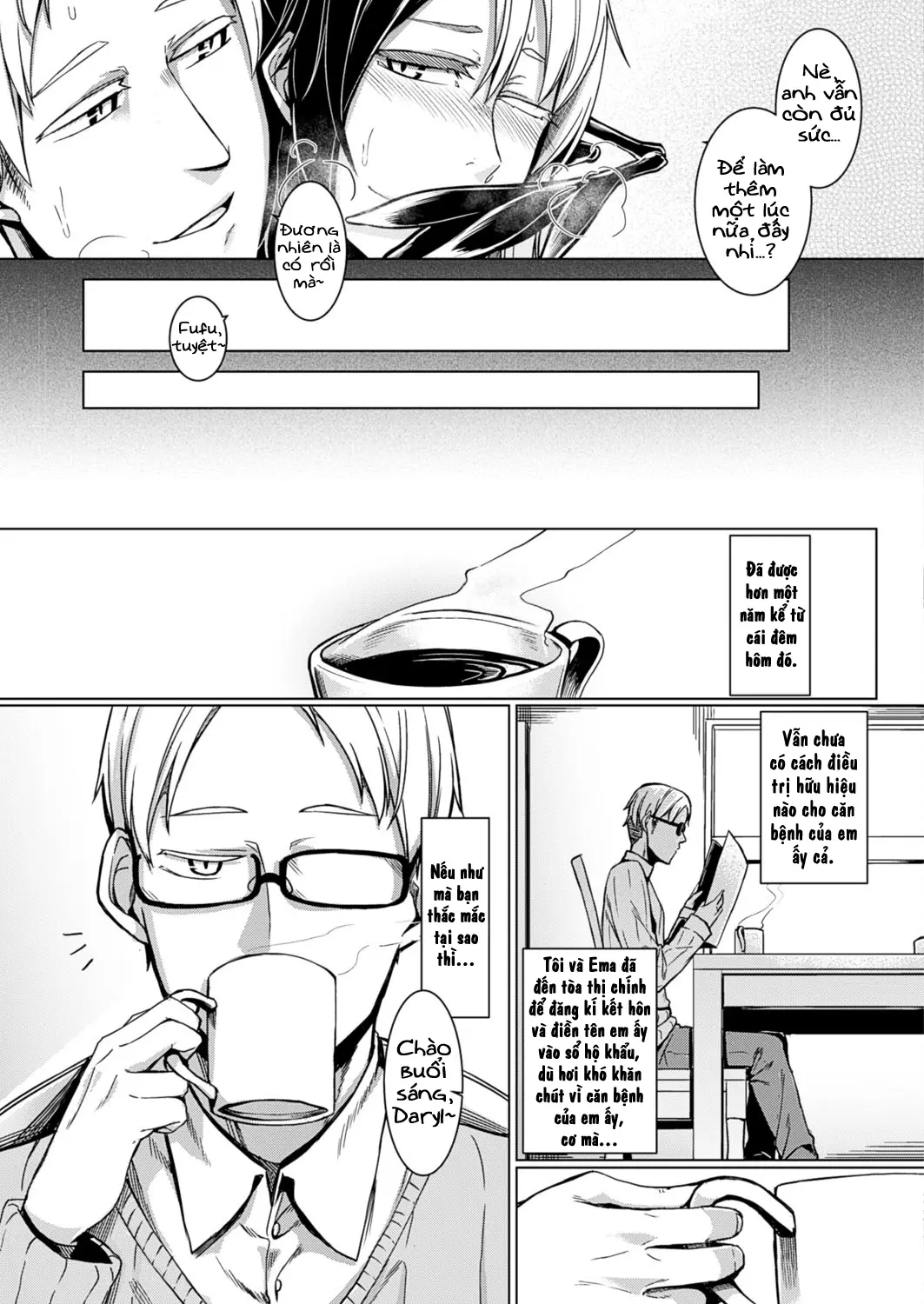 Shundou no Kokoro | Fluttering Heart - Shundou no Kokoro | Fluttering Heart trang 21