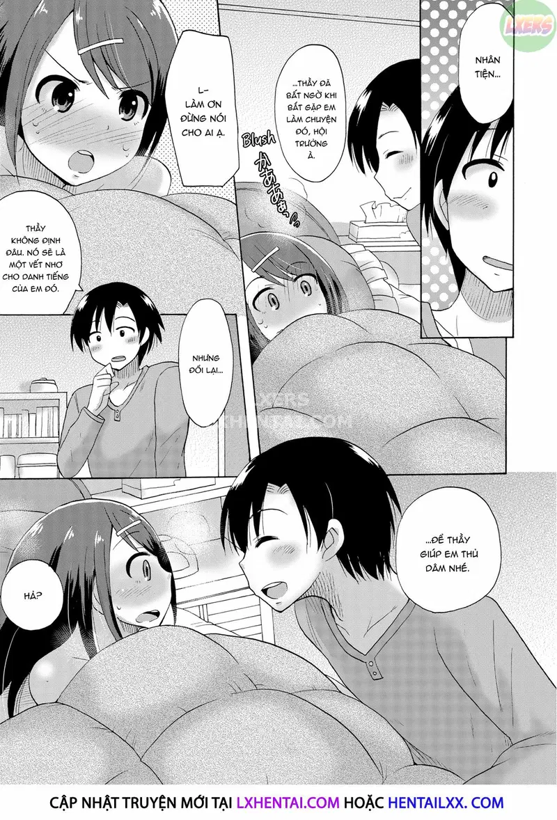 Học Viện Harem Uớt Át - Chapter 1 trang 12