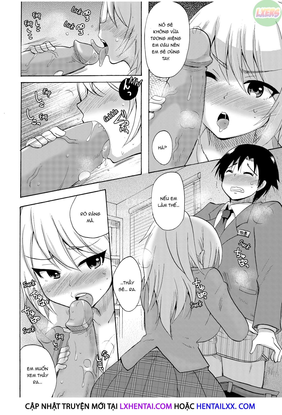 Học Viện Harem Uớt Át - Chapter 2 trang 13