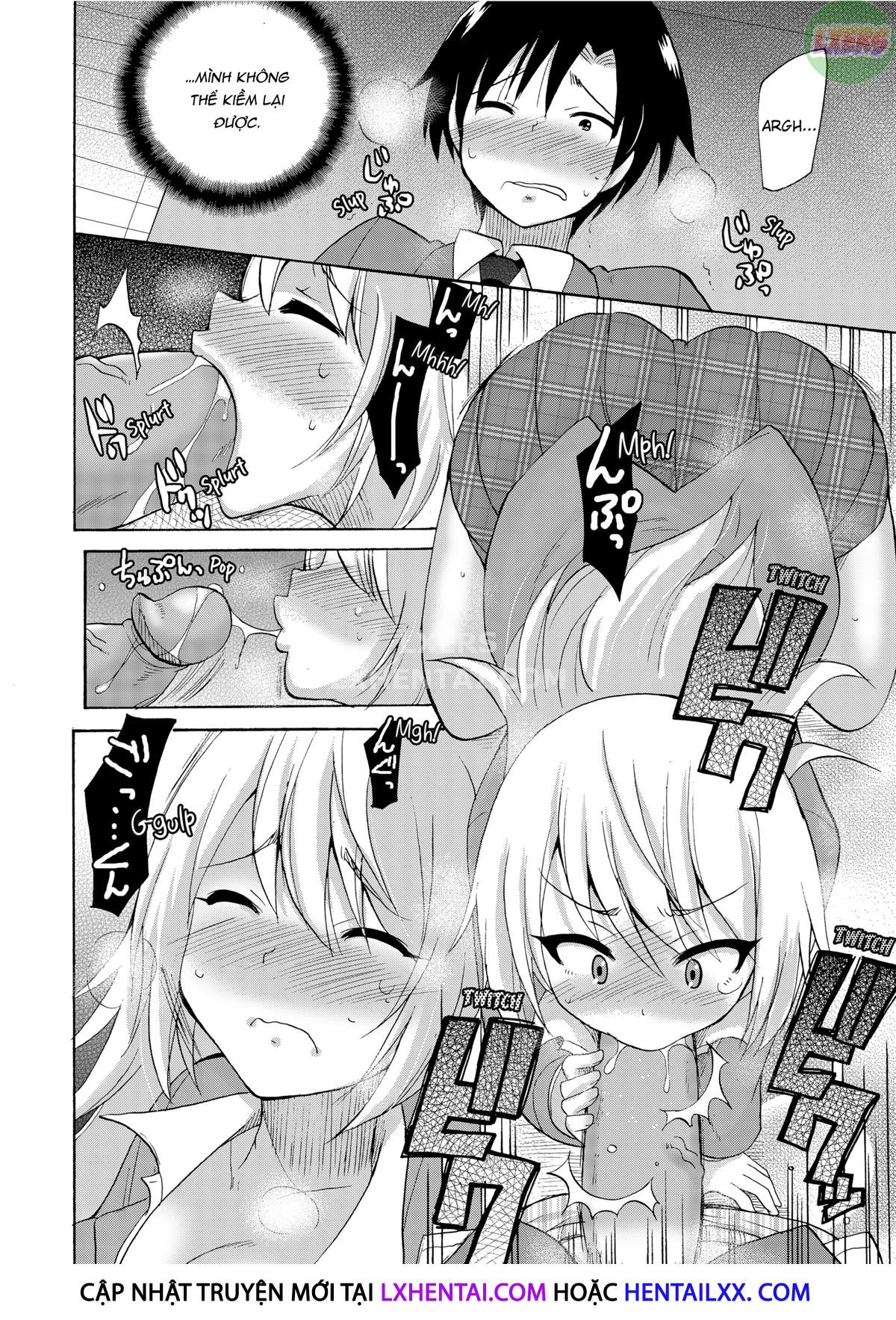Học Viện Harem Uớt Át - Chapter 2 trang 15