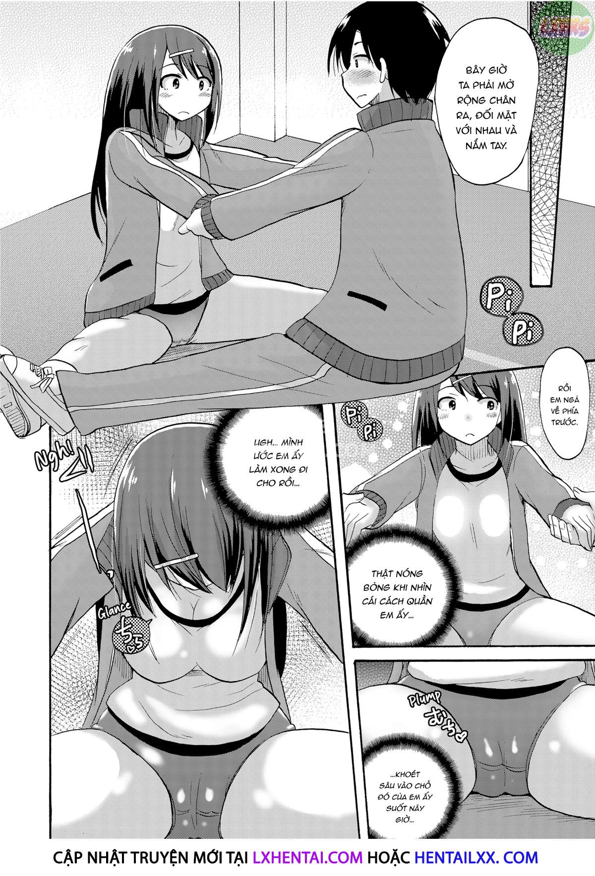 Học Viện Harem Uớt Át - Chapter 4 trang 16