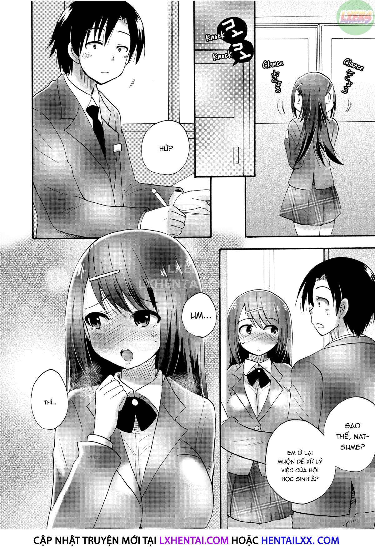 Học Viện Harem Uớt Át - Chapter 6 trang 6