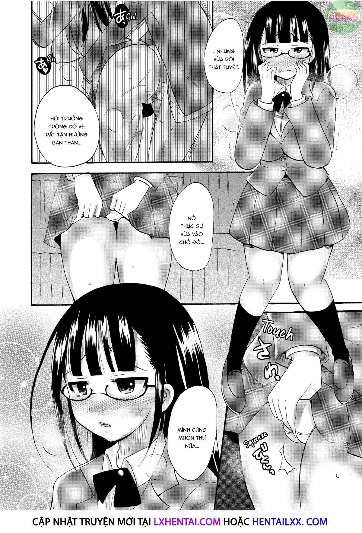Học Viện Harem Uớt Át - Chapter 7 trang 6