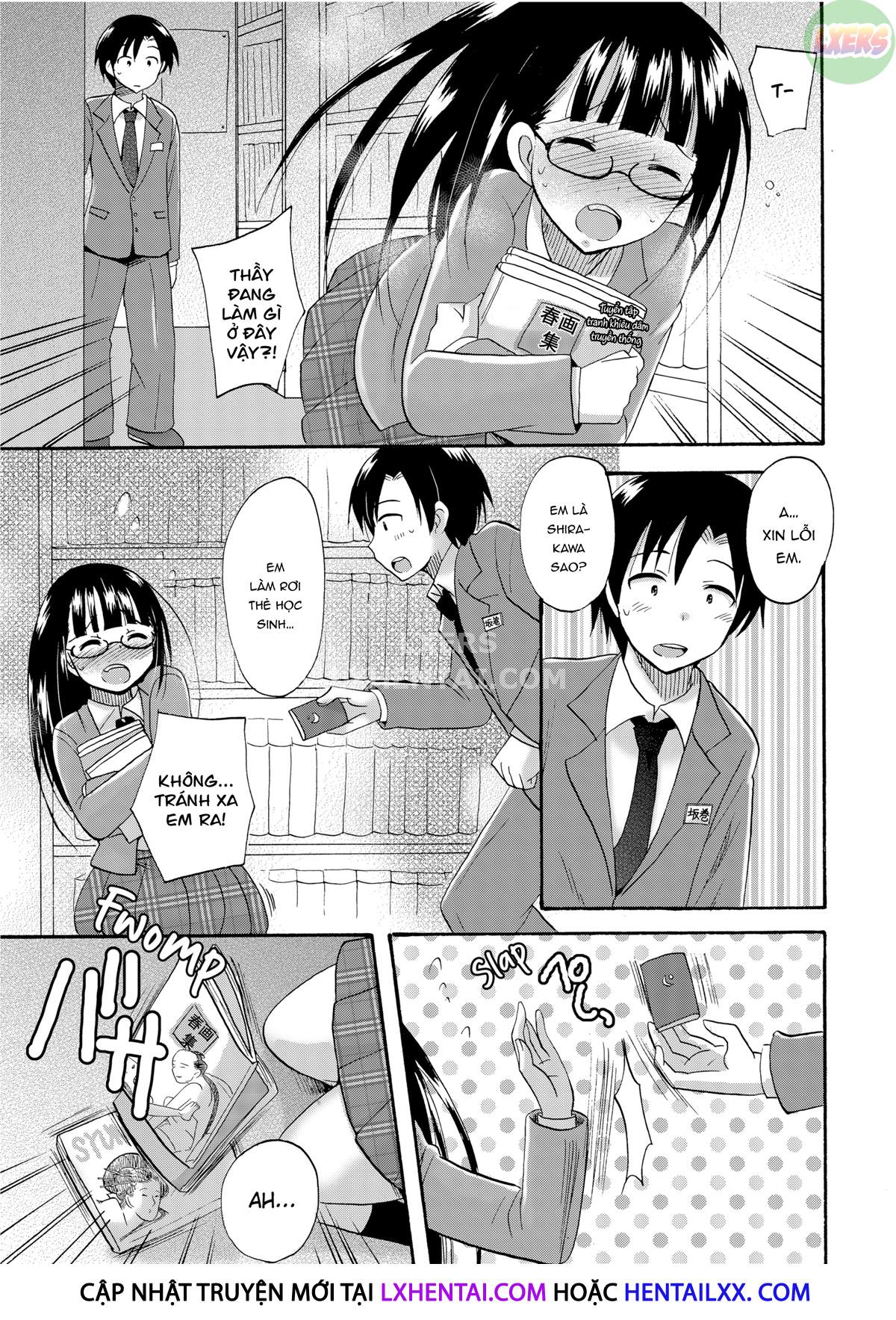 Học Viện Harem Uớt Át - Chapter 7 trang 11